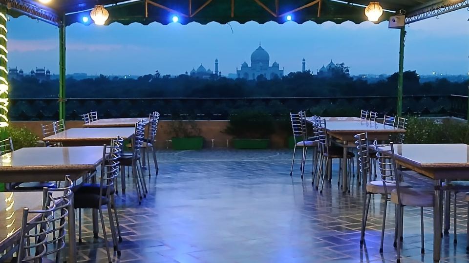 Hotel Taj Plaza, VIP Road, Agra