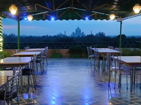 Hotel Taj Plaza, VIP Road, Agra