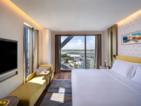 Hyatt Place Dhaka Uttara ダッカのホテル