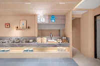 Home Inn (Jixi Station Maternal & Child Health Hospital Branch) - Morgenmad