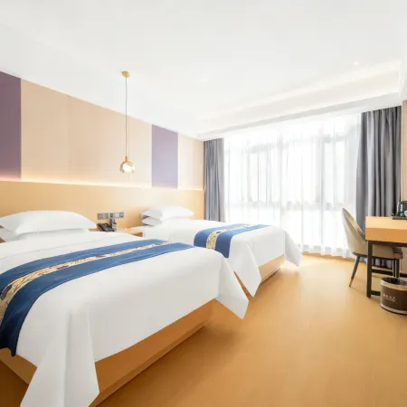 Tonggu Haoting Hotel