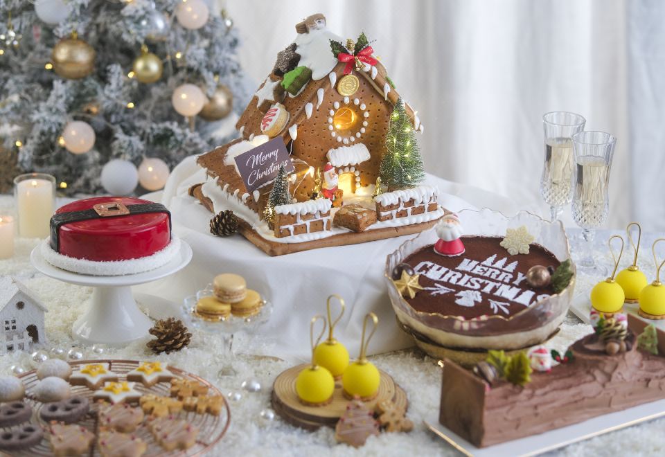 3. 쉐라톤 홍콩 호..