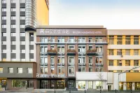 Lizun Hua Sheng Hotel (Sophia Cathedral Branch, Central Street, Harbin)