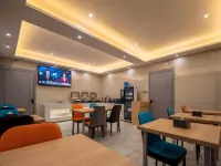 7 Days Hotel Premium - breakfast