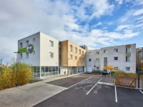 B&B Hotel Ouistreham Hotels in Ouistreham