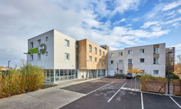 B&B Hotel Ouistreham