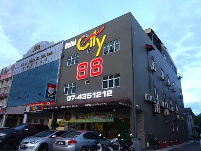 HOTEL CITY 88 SDN BHD