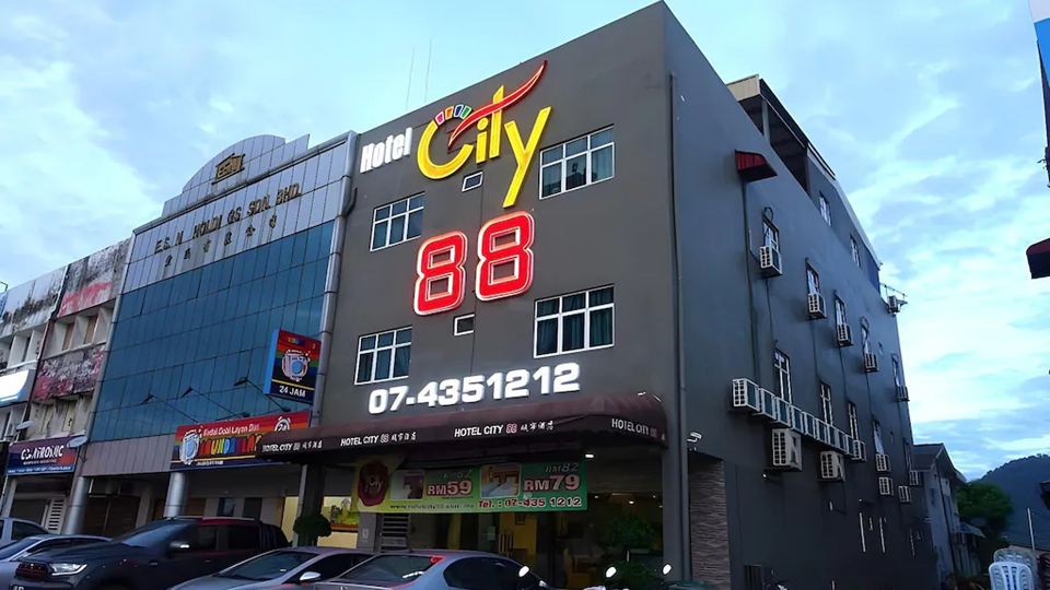 HOTEL CITY 88 SDN BHD