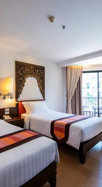 ห้องดีลักซ์