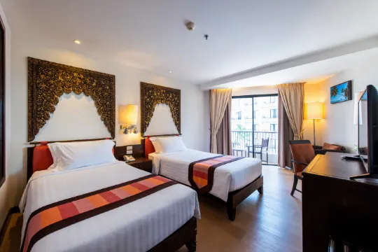 ห้องดีลักซ์