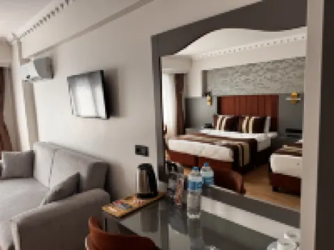 The PeraPort Hotel