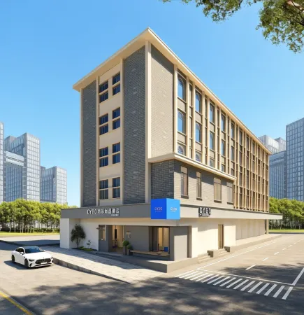 CYBO Station SSAW Hotel, Chunxi Road, Tianfu Square, Chengdu