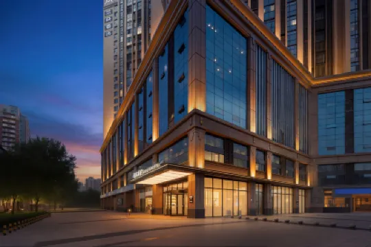 อโทร์ โฮเทล เฉิงตู คอนซูเลต แอเรีย เหรินหมิน เซาท์ โรด