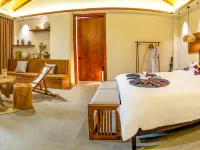 Muzhou Hot Spring Resort Cottage Hotels in Ningming