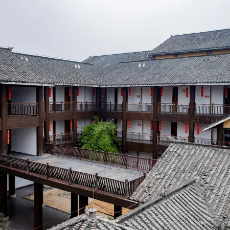 Chongyang Santelangkou Joyful Vacation Apartment