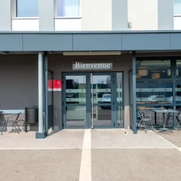 B&B Hôtel Montélimar Sud