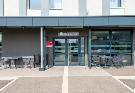 B&B Hôtel Montélimar Sud