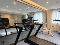 Yingyue Hotel - Parkplatz