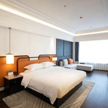 Hong'an Guding International Hotel