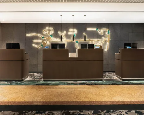 Crowne Plaza AUCKLAND by IHG Hoteles cerca de Torre del Cielo