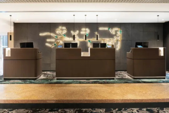 Crowne Plaza AUCKLAND by IHG Отели в г. Окленд