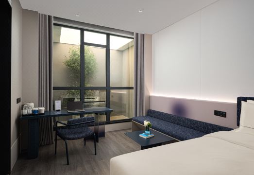 Xiamen Vientiane City Hubin East Road Residence Hotel