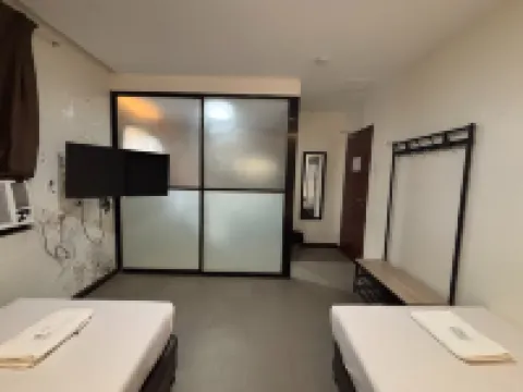 Alchan Suites ジェネラル・サントスのホテル