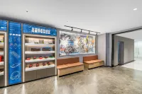 Wangyu E-Sports Hotel (Jinhua Wanda Plaza)
