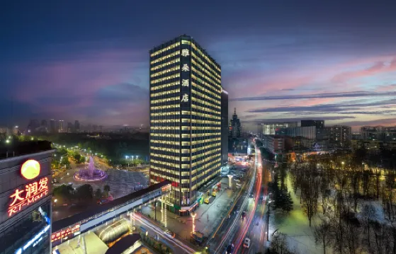 雅朵酒店（佛山新都滙大瀝商業步行街店）