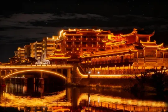 BREEZE HOMESTAY Hotels near Tingzhou Confucian Temple