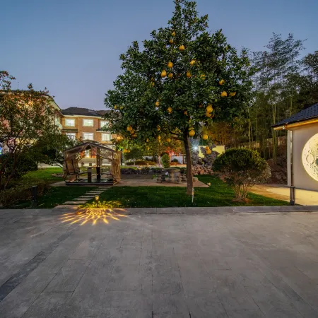 Shanshuijian · Deep Courtyard · Family Vacation Boutique Stay (OMG Heartbeat Paradise)