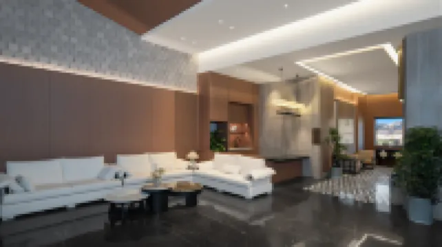 Building B, Lanhu International Hotel