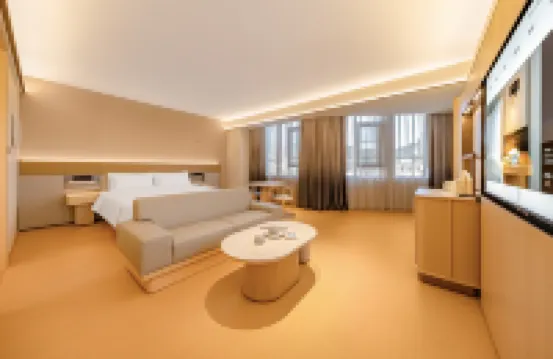 Jimc Inn ChuXiong Yuanmou West Station Hotel