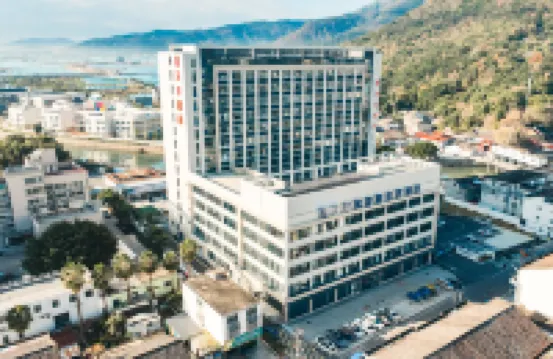 蒼南馬站天豐酒店 漁寮風景區/霞關鎮酒店