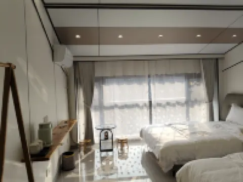 Yanjin Dousha Qin Yue Homestay