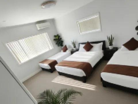 寶活伯伍德家庭住宿 寶活酒店