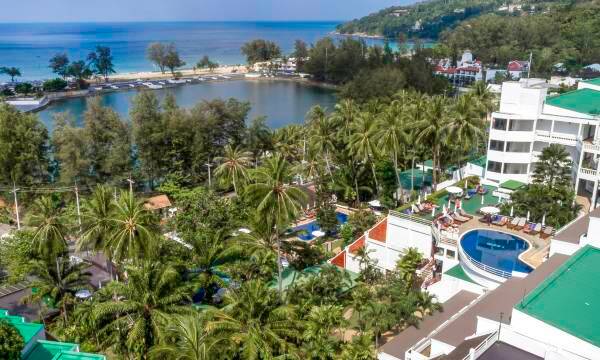 Best Western Phuket Ocean Resort