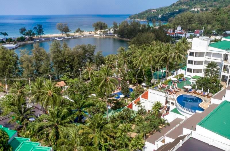 Best Western Phuket Ocean Resort