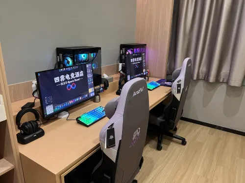 四霽eスポーツ民宿 鷹潭（星河） - イン(INN)