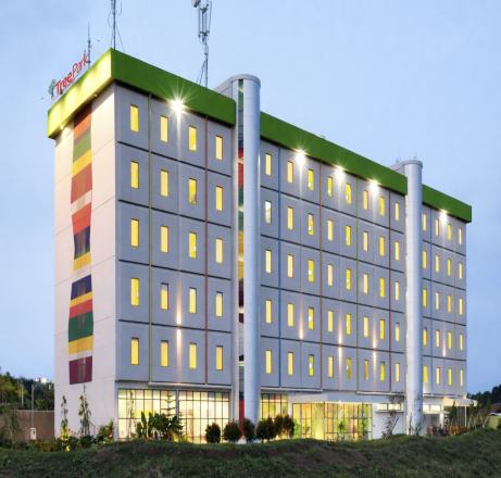 TreePark Hotel Jakarta Airport Hotels in Benda