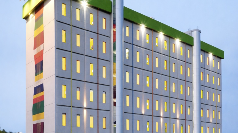 TreePark Hotel Jakarta Airport