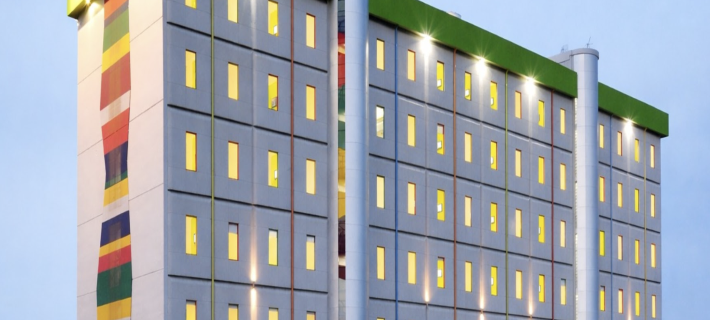 TreePark Hotel Jakarta Airport Hotels in Benda