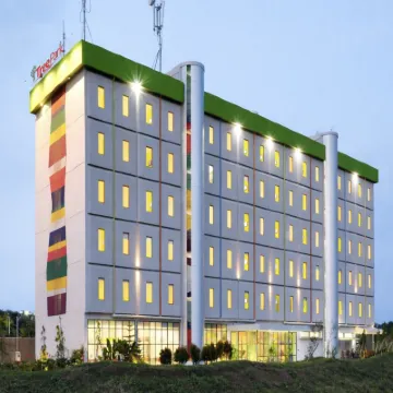 TreePark Hotel Jakarta Airport Hotels near Soekarno-Hatta Intl. Airport