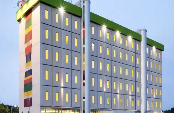 雅加達機場樹公園酒店