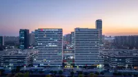 Yishang Hotel (Shaoxing Keqiao Wanda International Convention and Exhibition Center Branch) Hotels in Shaoxing