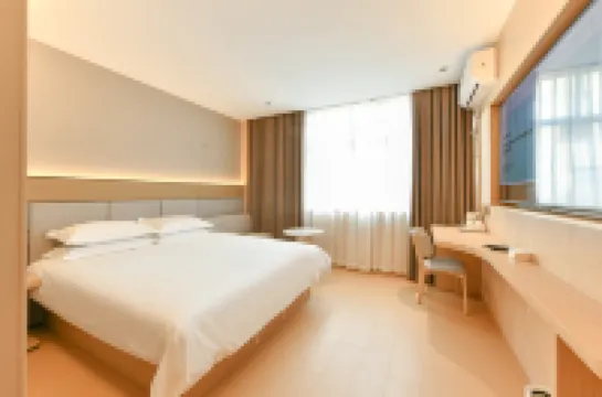 Huating Hotel (Linhai Huajie)