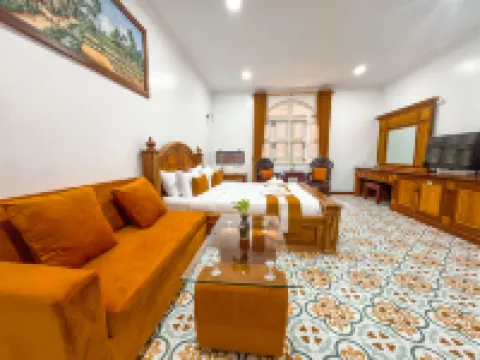 Piseth Private Villa Hotel Hotels in Battambang