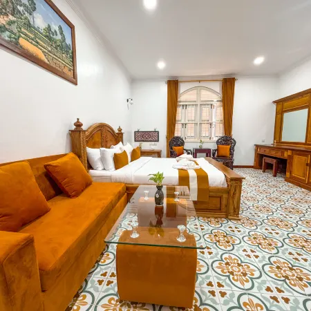 Piseth Private Villa Hotel