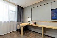 Yunju Hotel (Changchun Guigu Avenue Animation Academy Branch) - romantici