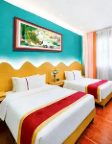 Beifenglou Hotel (Chongqing Jiangbei International Airport T3 Terminal)